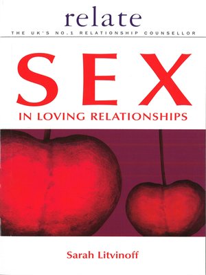 cover image of The Relate Guide to Sex In Loving Relationships